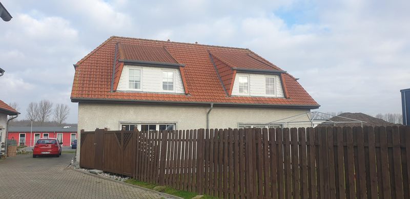 attraktive Doppelhaushälfte am östlichen Stadtrand von Oldenburg/H.